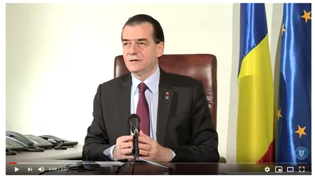 MĂSURI PROMISE. Ludovic Orban: Guvernul va interveni pentru menținerea locurilor de muncă