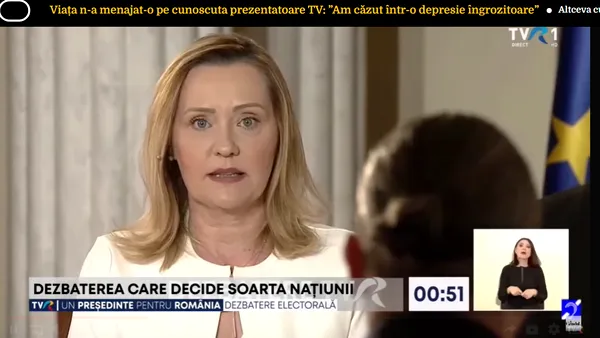 Elena Lasconi: „Mă întristează că m-ați băgat în aceeași oală cu acești combinatori”