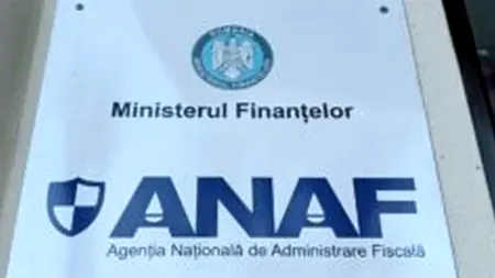 ANAF pune tunurile pe bombardieri: „Să se gândească de trei ori atunci când se urcă într-o maşină şi nu are venituri”