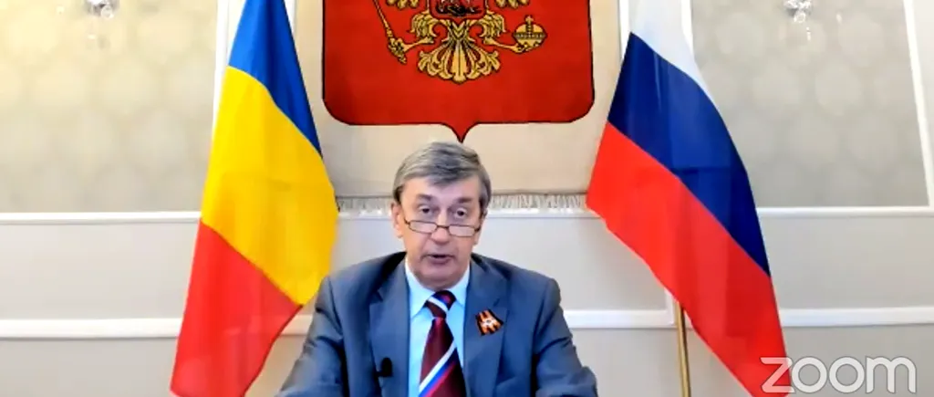 Valery Kuzmin, ambasadorul Rusiei la București: ”Decizia de unificare a Republicii Moldova cu România aparține poporului moldovean”
