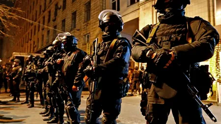 Gruparea ucraineană Sectorul Dreptei a instalat un punct de control la granița cu Transnistria