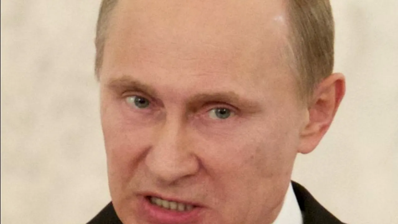 Rusia avertizează Ucraina că recursul la forță în est riscă să antreneze un război civil