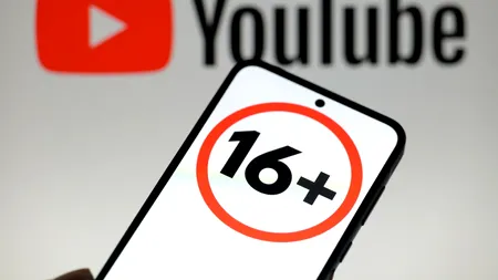 Australia adaugă YouTube pe lista platformelor de socializare cu RESTRICȚII în funcție de vârstă