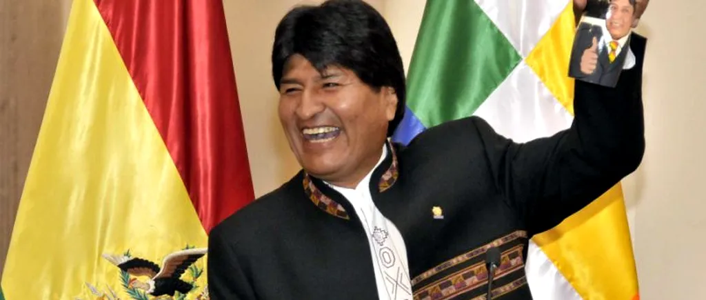 Cum și-a triplat averea președintele Boliviei după ce a ajuns la putere