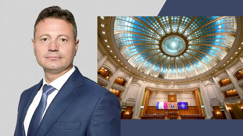 Mutări pe scena politică: Deputatul Daniel Sorin Gheba trece de la AUR la PSD / A schimbat trei partide într-o singură legislatură