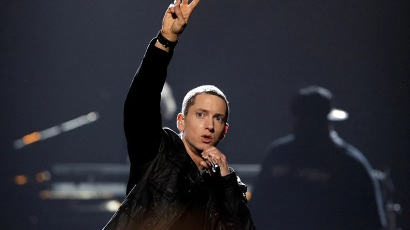 După trei ani cu microfonul închis, Eminem lansează o nouă piesă