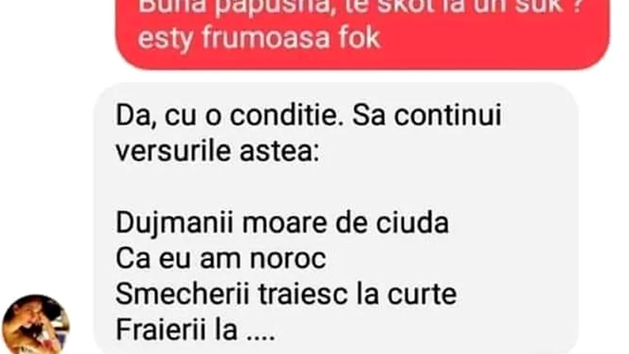 BANCUL ZILEI | 