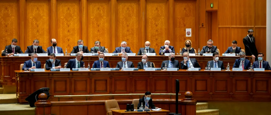 LIVE VIDEO | Guvernul Ciucă a primit votul de încredere al Parlamentului. Ce urmează