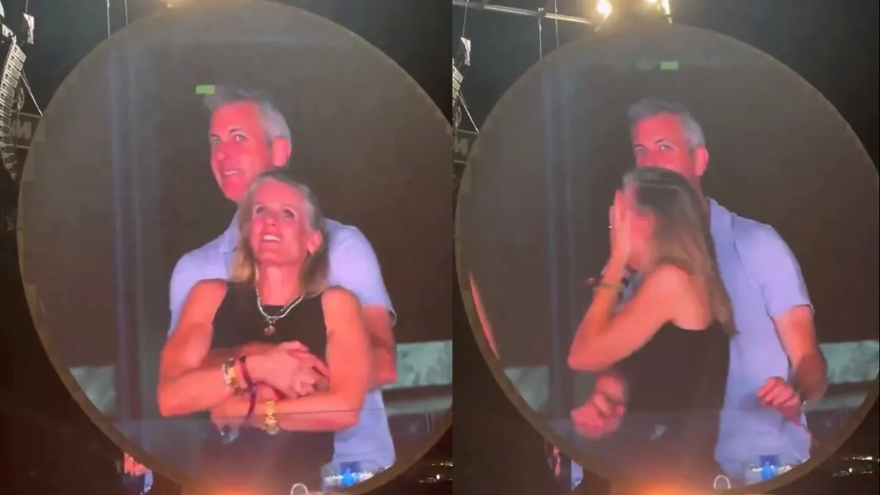 Cine este noul DIRECTOR al companiei Astronomer după ce Andy Byron și-a dat demisia în urma derapajului mediatizat de la concertul Coldplay