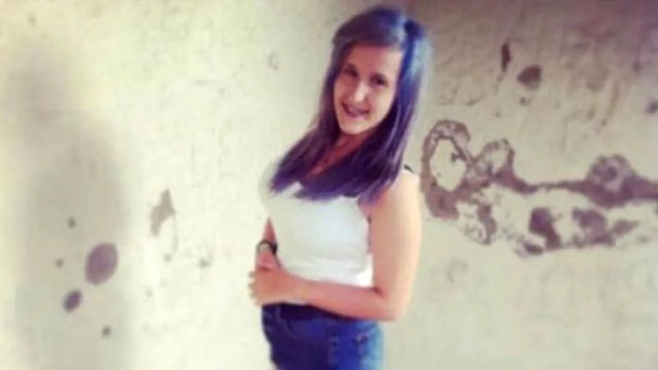 FOTO: Ce a postat această fată de 16 ani pe Twitter, în văzul tuturor