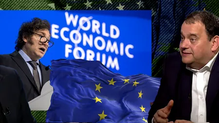 VIDEO | H. D. Hartmann: „Milei ne demonstrează că psihopatia a evoluat”