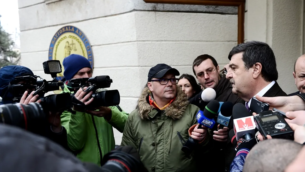 Toni Greblă va fi cercetat în libertate
