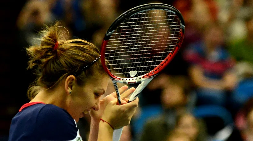 Simona Halep este în continuare sportiva din România cel mai bine clasată în ierarhia WTA