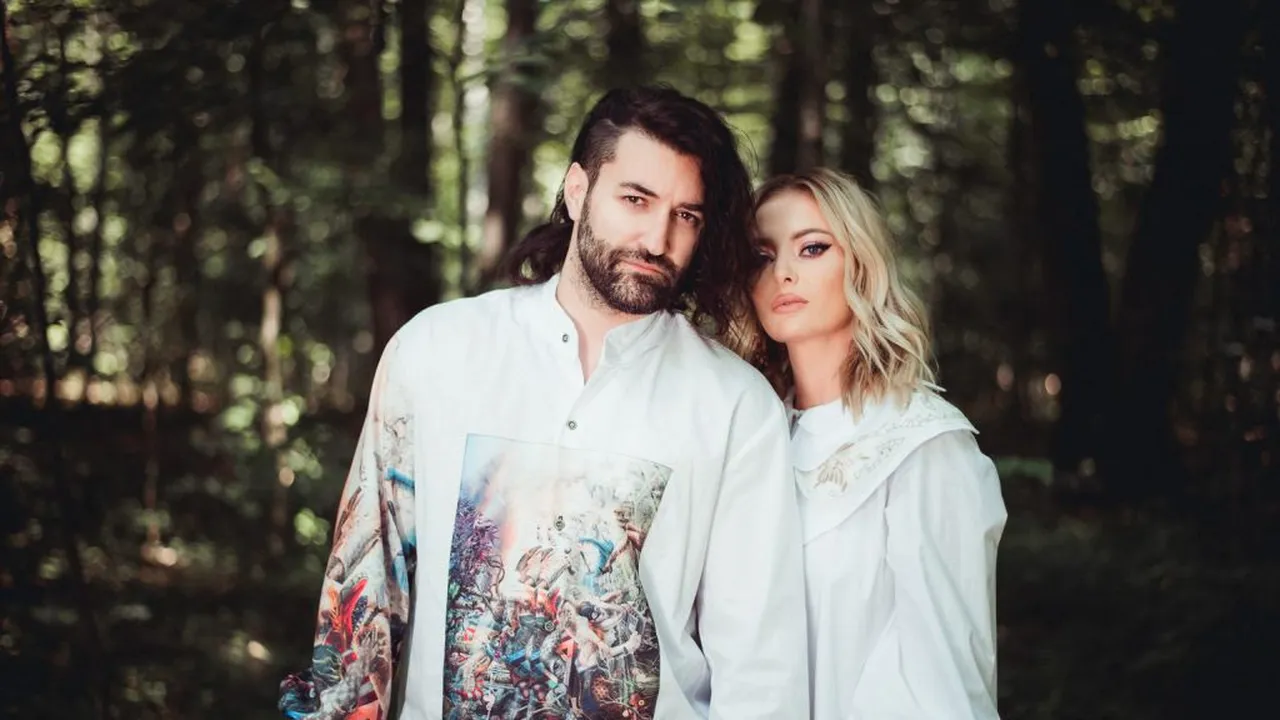 Piesa lansată de Smiley și Delia, „Ne vedem noi”, pe locul 14 în topul celor mai urmărite piese pe plan mondial