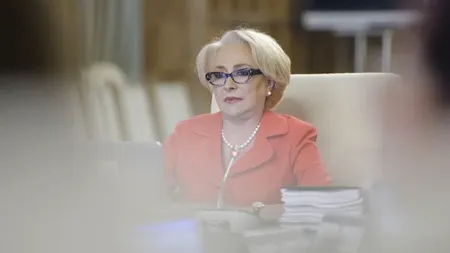 Viorica Dăncilă amână ORA PRIM-MINISTRULUI, pentru a participa la învestirea lui George Ciamba la Afaceri Europene