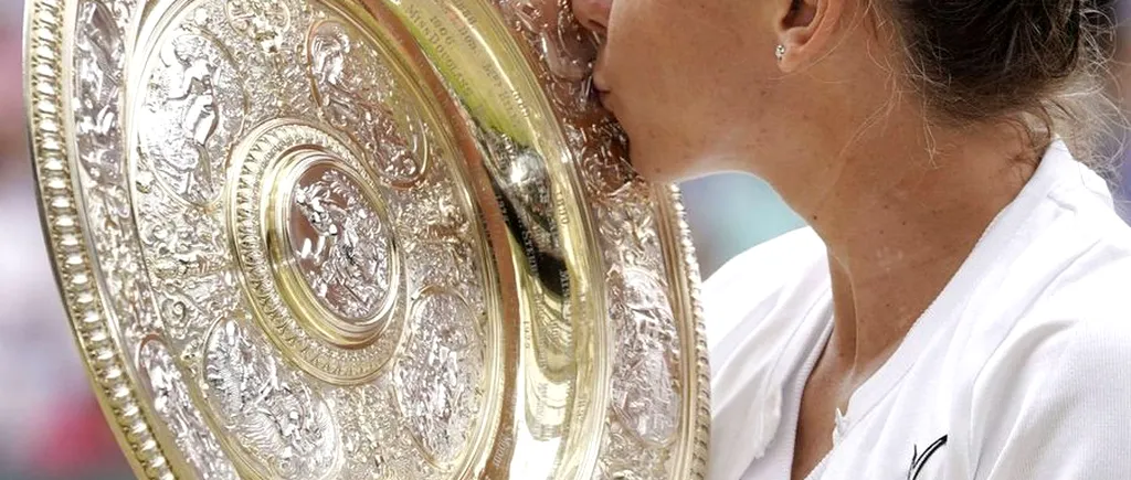 Simona Halep s-a retras de la Wimbledon. Prima reacție a organizatorilor
