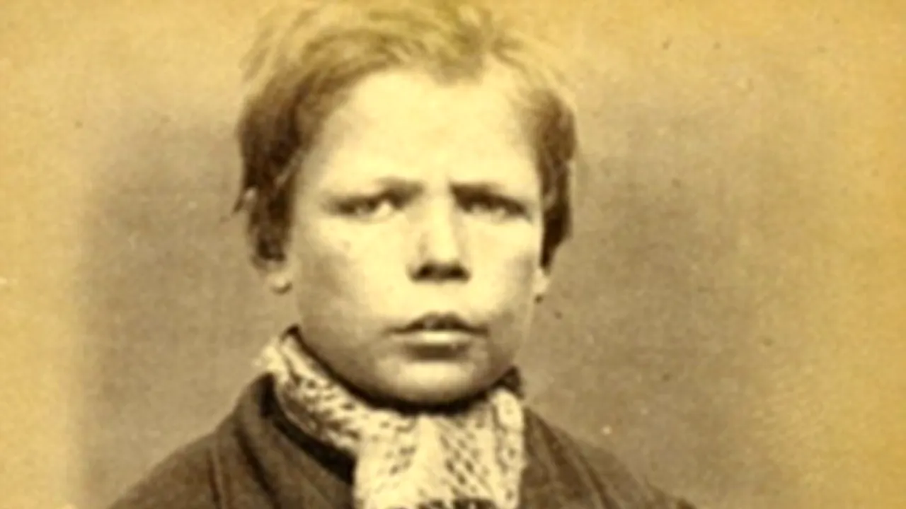 GALERIE FOTO. Micii infractori ai secolului XIX