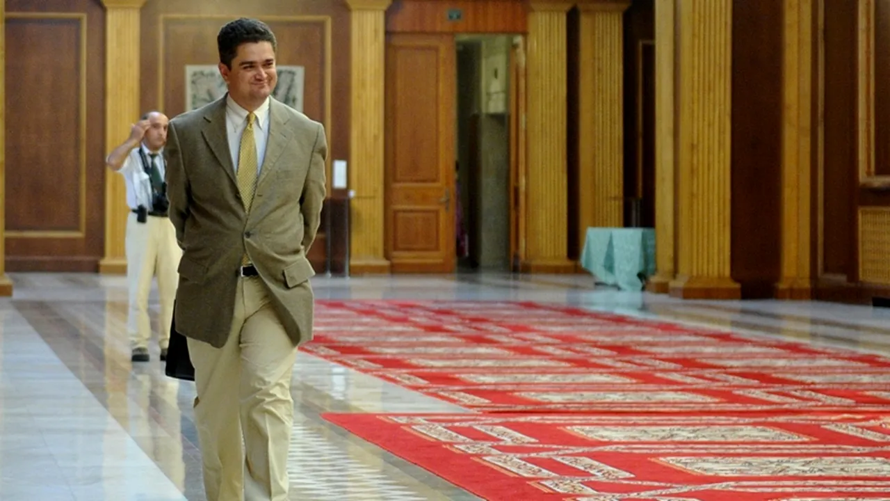 Paleologu, simpatizanților ARD: Fiți spartanii mei! Sloganul meu e 