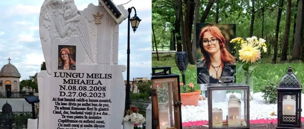 Mama Melisei, adolescenta UCISĂ în grădină botanică din Craiova, își plânge durerea în versuri cutremurătoare: Cu inima zdrobită, abia mai trăiesc