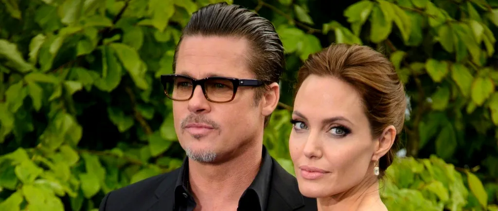 Cât au lăsat bacșiș Angelina și Brad Pitt la un fast-food american