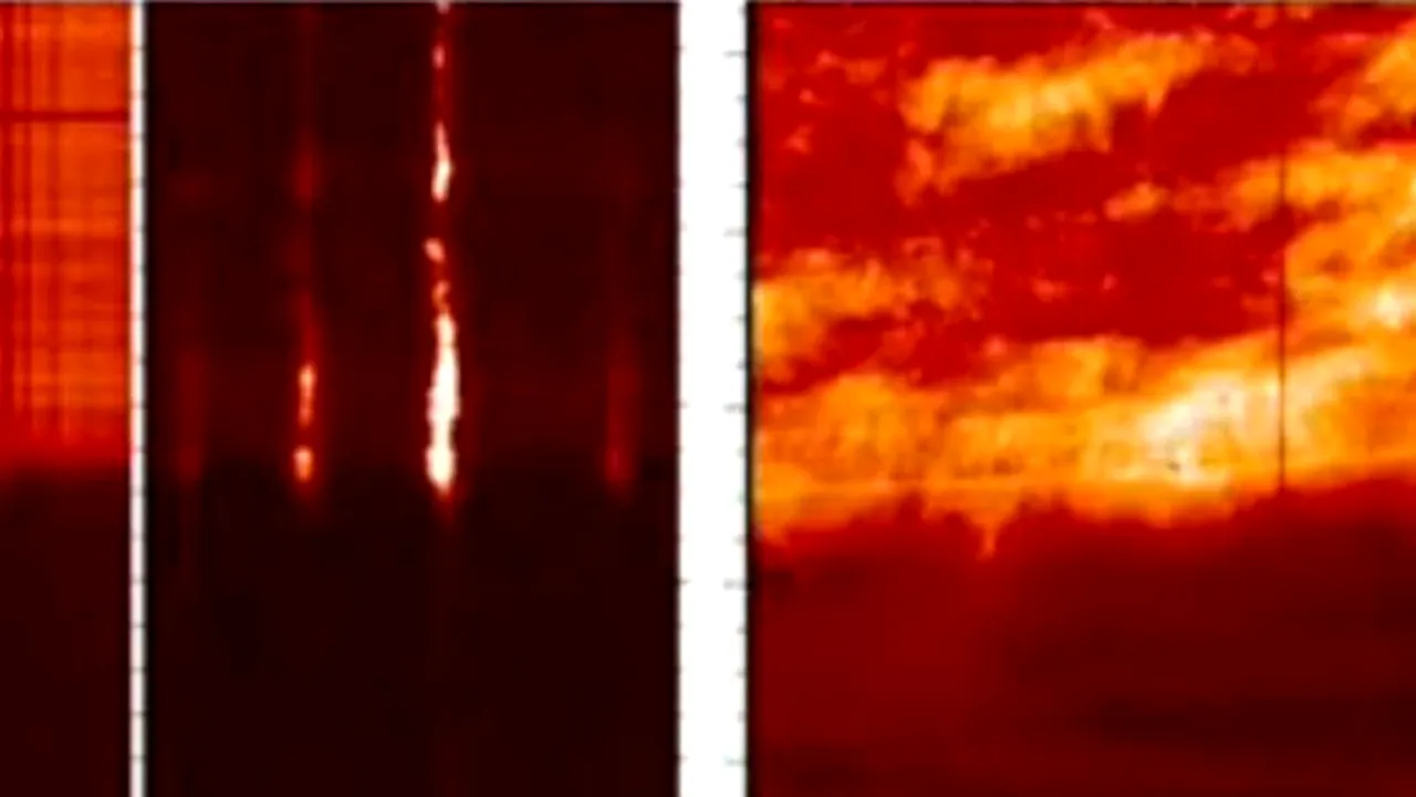 VIDEO: Imagini spectaculoase surprinse la suprafața Soarelui de statelitul Iris 
