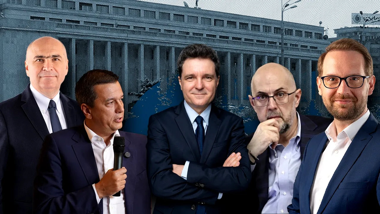 PSD, PNL, USR și UDMR ar fi bătut palma cu Nicușor Dan. Ilie Bolojan va fi noul premier. Dacian Cioloș la Externe, SRI la PNL, SIE la PSD