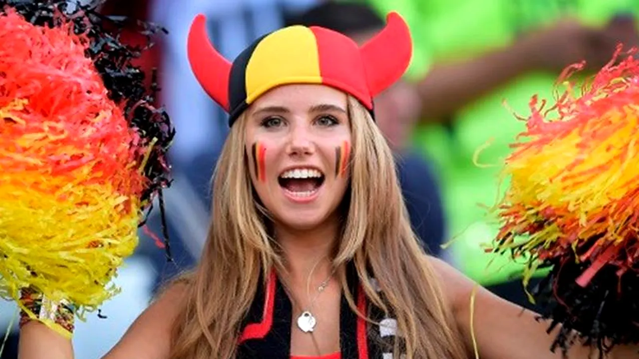 L'Oreal renunță la colaborarea cu suportera belgiană de la CM. Iată motivul