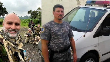 Măcelăriți în Congo de gruparea paramilitară M23, MERCENARII români au decis să rupă tăcerea. „Soldații congolezi sunt drogați, bețivi și fricoși!”