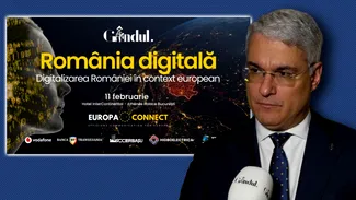 Dragoș Pîslaru:”Voi propune Guvernului un model 1-1-1 pentru dezvoltare – bani europeni, naționali și investiții private”