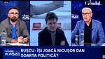 Cum ar suna textul demisiei lui Nicușor Dan din fruntea țării, scris de Doru Bușcu: Dragă popor român…
