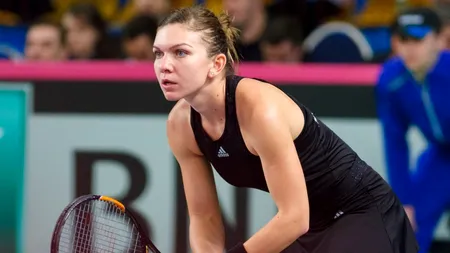 Simona Halep, lăudată de două jucătoare importante de tenis