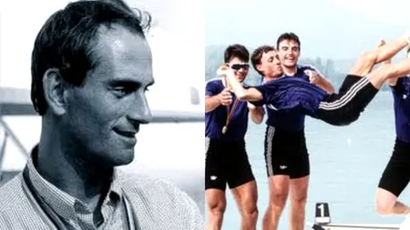 Canotajul românesc, în doliu! A MURIT Dimitrie Popescu