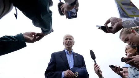 Biden se opune unui atac al Israelului asupra obiectivelor NUCLEARE din Iran /China așteaptă „reținere” din partea lui Netanyahu