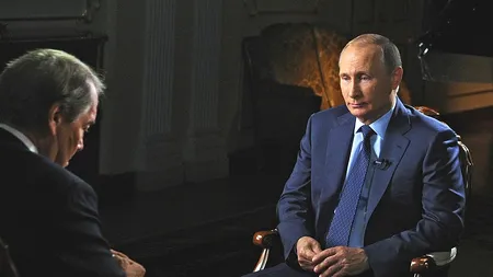 Trump: Dacă Putin mă place, este un lucru bun. Voi fi mai dur decât Clinton în relația cu Rusia