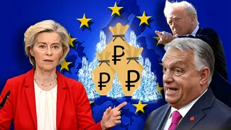 UE se pregătește să-i transmită lui Trump un „mesaj de forță” prin blocarea activelor rusești și eliminarea dreptului de veto al Ungariei