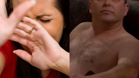 Și-a găsit socrul dezbrăcat, în fața televizorului, fără nicio grijă. Nora i-a cerut să pună ceva pe el, dar bătrânul a răbufnit: „E casa mea, în care fac tot ce vreau!