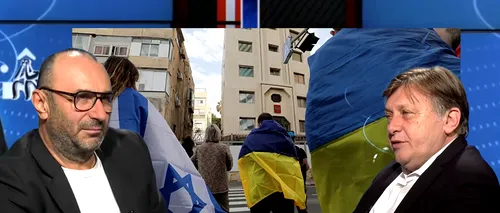 VIDEO | Crin Antonescu, despre criza din Israel: „Suntem în fața unor situații fără precedent. Sentimentul este că lumea nu mai are lider”