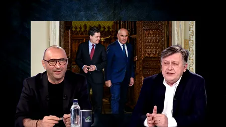 România, în așteptare. Crin Antonescu: „Nu mai suport eterna căutare a unui Guvern de către Nicușor și nu mai suport bolojeniada din PNL
