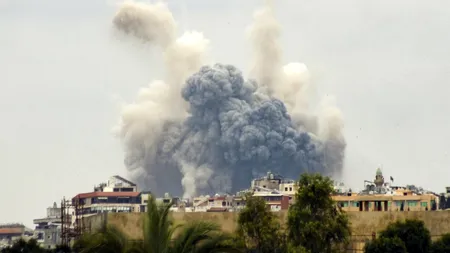 Doi militari israelieni au fost uciși în confruntări cu grupul HEZBOLLAH, în sudul Libanului