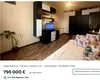 Mai scump ca pe Marte. Garsonieră la preț de Mar-a-Lago în Cluj
