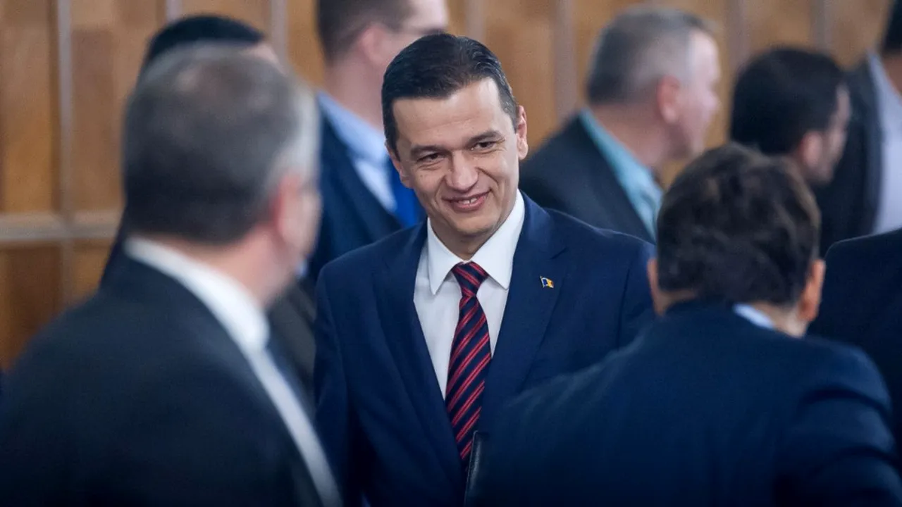 Din America, Grindeanu nu vede „echilibrul