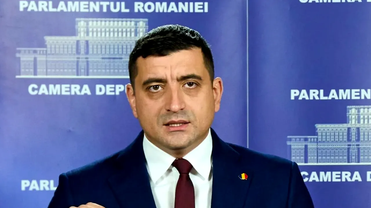 George Simion, mesaj tranșant: „Vrem ca acest guvern păgubos care a distrus România să ia sfârșit”