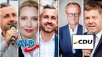 Se numără voturile în Saxonia-Anhalt: AfD are 50%. Partidul lui Merz este in urma cu 34%