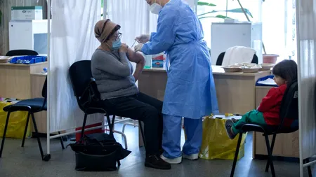 Aproape 35.000 de persoane s-au vaccinat anti-Covid în România, în utimele 24 de ore. Câți oameni au fost inoculați cu prima doză