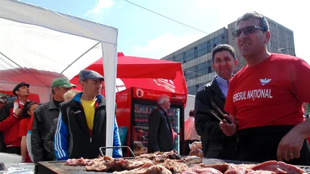 Vanghelie s-a dus, MICUL și BEREA rezistă și s-au transferat la „interesul național