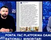 Victor Ponta, despre platforma politică pe care a lansat-o: PLATFORMA oamenilor raționali din România