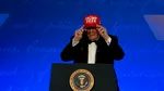 Donald Trump și-a anunțat candidatura „pentru al patrulea mandat” la dineul Corespondenților de la Casa Albă. La ce s-a referit președintele