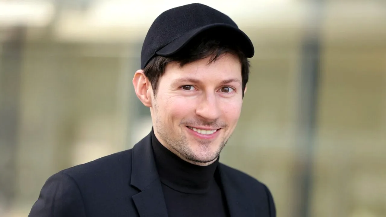 Pavel Durov, fondatorul Telegram, AUDIAT în Franța pentru facilitarea activităților de constituire grup infracțional organizat