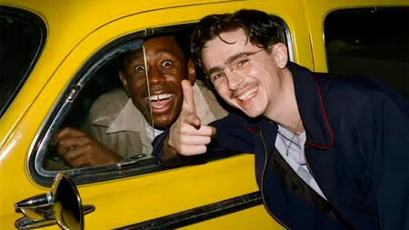 Filmul românesc pe care Timothée Chalamet îl consideră o capodoperă. Care este lungmetrajul adorat de actorul favorit la Oscar 2026