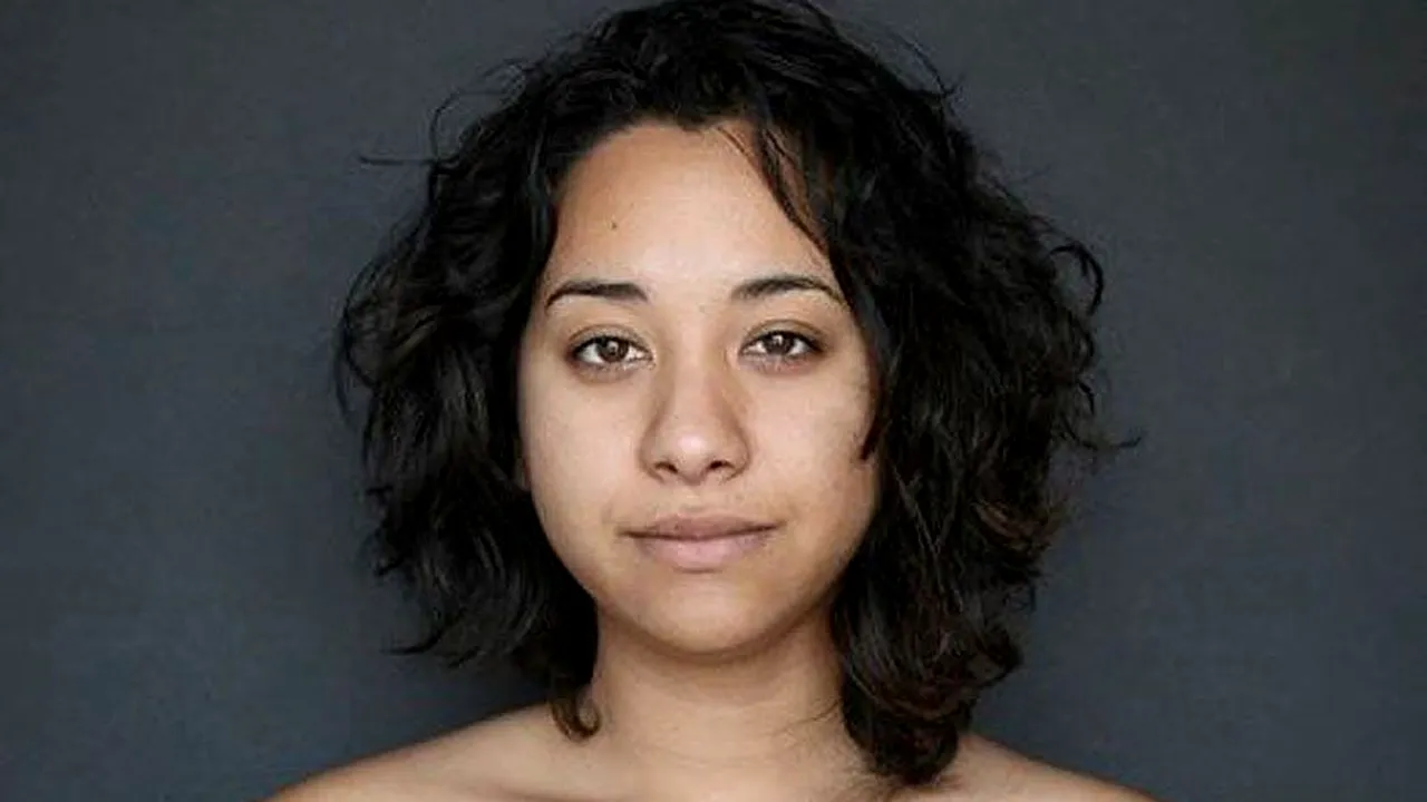 Experiment cu repetiție: ce înseamnă să fii FRUMOASĂ, în diferite țări. Designeri din întreaga lume au ''înfrumusețat'' ACEASTĂ femeie în Photoshop